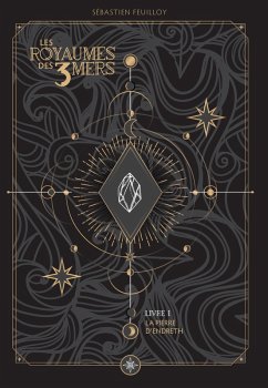 Cover Les Royaumes des Trois Mers (eBook, ePUB)