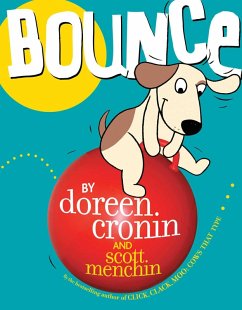 Bounce (eBook, ePUB) - Cronin, Doreen