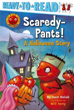 Cover Scaredy-Pants! (eBook, ePUB)