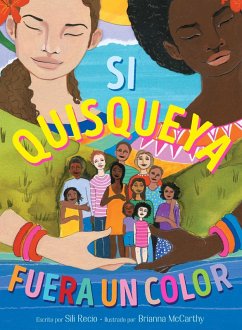 Si Quisqueya fuera un color (If Dominican Were a Color) (eBook, ePUB) - Recio, Sili