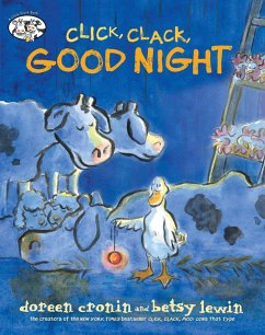 Click, Clack, Good Night (eBook, ePUB) - Cronin, Doreen