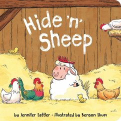 Cover Hide 'n' Sheep (eBook, ePUB)