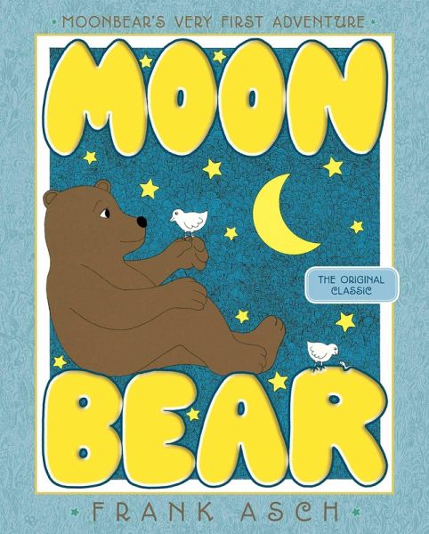 Moonbear (eBook, ePUB)