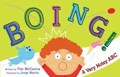 Boing! (eBook, ePUB) - McCanna, Tim