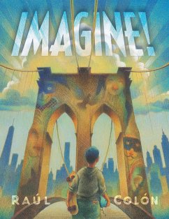 Imagine! (eBook, ePUB) - Colón, Raúl