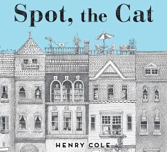 Cover Spot, the Cat (eBook, ePUB)