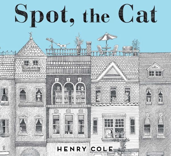 Spot, the Cat (eBook, ePUB) Spot, the Cat (eBook, ePUB)