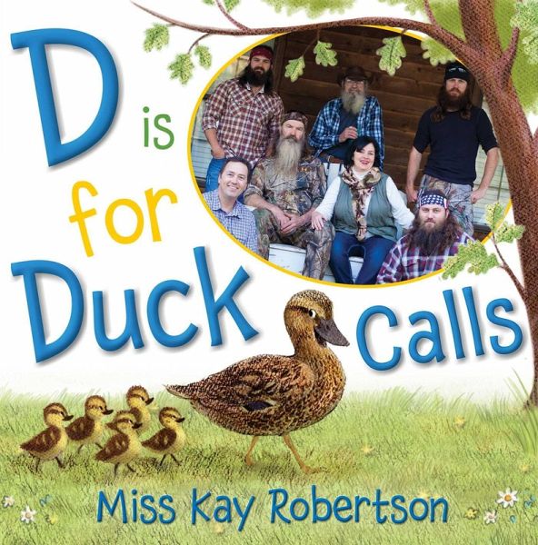 D Is for Duck Calls (eBook, ePUB) D Is for Duck Calls (eBook, ePUB)
