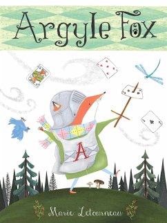 Argyle Fox (eBook, ePUB) - Letourneau, Marie