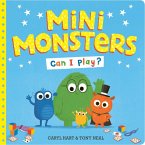Mini Monsters: Can I Play? (eBook, ePUB)