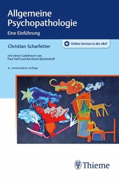 Allgemeine Psychopathologie (eBook, ePUB) - Scharfetter, Christian