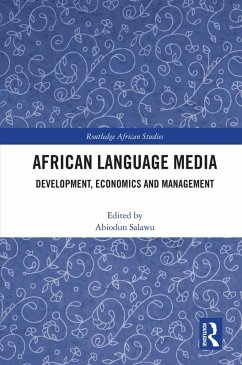 Cover African Language Media (eBook, PDF)