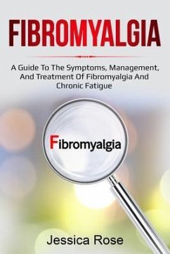 Fibromyalgia (eBook, ePUB) - Rose, Jessica