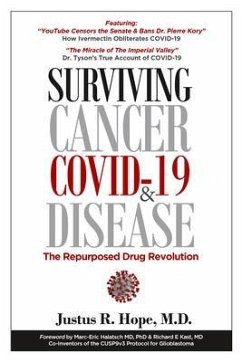 Cover Surviving Cancer, COVID-19, and Disease (eBook, ePUB)