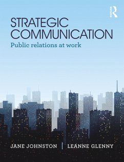 Strategic Communication (eBook, PDF) - Johnson, Jane; Glenny, Leanne