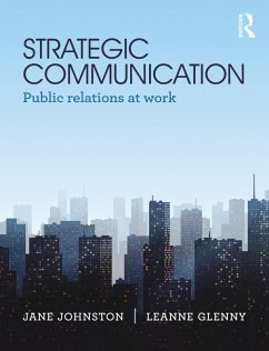 Strategic Communication (eBook, ePUB) - Johnson, Jane; Glenny, Leanne