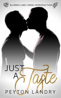 Cover Just A Taste - A Blurred Lines Series Introduction (eBook, ePUB)