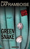 Green Snake (Greater Garden Snail Police, #3) (eBook, ePUB)