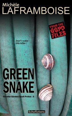 Cover Green Snake (Greater Garden Snail Police, #3) (eBook, ePUB)