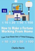 How to Make a Fortune Working From Home: Turn Your Home Into a Virtual Enterprise (eBook, ePUB)