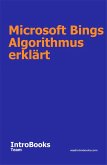 Microsoft Bings Algorithmus erklärt (eBook, ePUB)