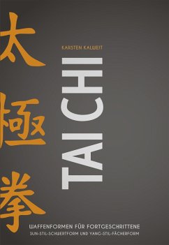Cover Tai Chi - Waffenformen für Fortgeschrittene (eBook, PDF)