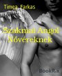 Szakmai Angol Novéreknek (eBook, ePUB) - Bild 1