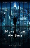 More Than My Boss (eBook, ePUB)