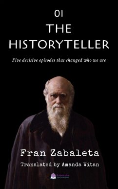 Cover Historyteller (eBook, ePUB)
