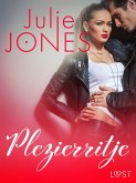 Plezierritje - erotisch verhaal (eBook, ePUB)