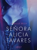 Señora Alicia Tavares - erotisch verhaal (eBook, ePUB)