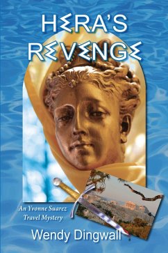Cover Hera's Revenge (eBook, ePUB)