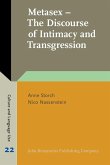 Metasex - The Discourse of Intimacy and Transgression (eBook, ePUB)