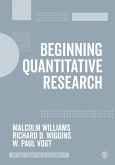 Beginning Quantitative Research (eBook, ePUB)