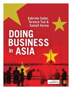 Doing Business in Asia (eBook, ePUB) - Suder, Gabriele; Tsai, Terence; Varma, Sumati