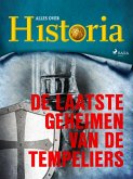 De laatste geheimen van de tempeliers (eBook, ePUB)