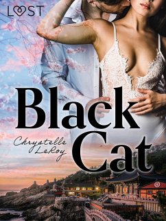 Cover Black Cat - Erotic short story (eBook, ePUB)