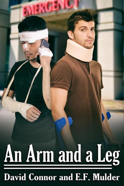 Arm and a Leg (eBook, ePUB) Arm and a Leg (eBook, ePUB)
