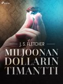 Miljoonan dollarin timantti (eBook, ePUB)