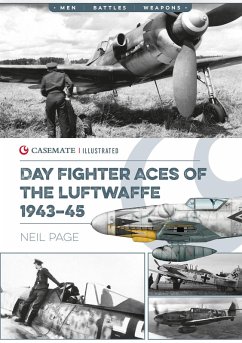 Day Fighter Aces of the Luftwaffe 1943-45 (eBook, ePUB) - Neil Page, Page