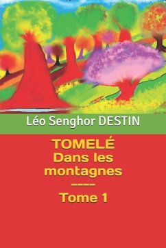 Cover Tomele dans les montagnes (eBook, ePUB)