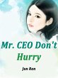 Mr. CEO, Don't Hurry (eBook, ePUB) - Bild 1