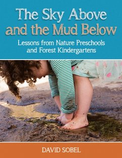 The Sky Above and the Mud Below (eBook, ePUB) - Sobel, David