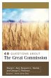 40 Questions About the Great Commission... - Bild 1