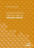 Contextos históricos, políticos e legais da educação especial (eBook, ePUB)