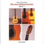 Die neue Gitarrenschule Band 1 CD