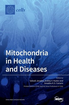 Cover Mitochondria in Health and Diseases