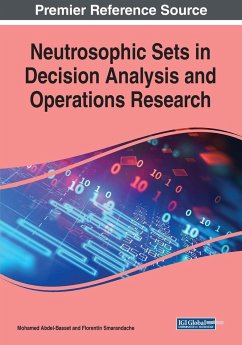 Neutrosophic Sets in Decision Analysis and Operations Research