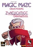 Magic Maze: Zwielichtige Gestalten [Erweiterung]