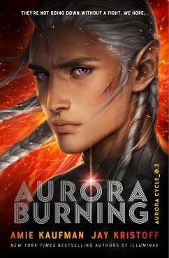 Aurora Burning - Kaufman, Amie